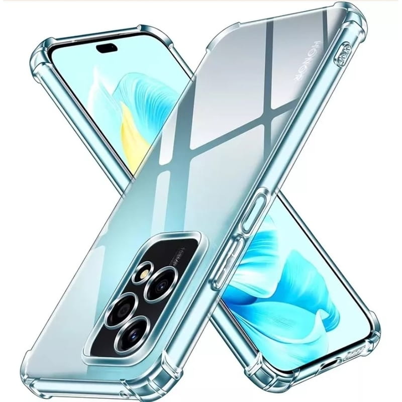 Чeхол-накладка BeCover Anti-Shock для Honor 200 Lite Clear (713147)