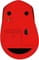 Фото - Миша бездротова Logitech M330 Silent Plus Red (910-004911) | click.ua