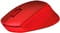 Фото - Миша бездротова Logitech M330 Silent Plus Red (910-004911) | click.ua