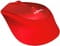 Фото - Миша бездротова Logitech M330 Silent Plus Red (910-004911) | click.ua