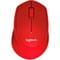 Фото - Миша бездротова Logitech M330 Silent Plus Red (910-004911) | click.ua