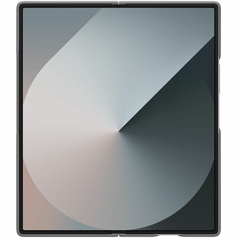 Чохол-накладка Samsung Slim Cover with Pen для Samsung Galaxy Fold 6 SM-F956 Gray (EF-OF95PCJEGUA)