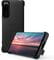 Фото - Чохол-накладка Sony Style Cover with Stand для Sony Xperia 5 IV Black (XQZ-CBCQ/BGENG) | click.ua
