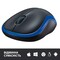 Фото - Мышь беспроводная Logitech M185 Blue (910-002236) | click.ua