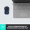 Фото - Мышь беспроводная Logitech M185 Blue (910-002236) | click.ua