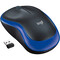 Фото - Мышь беспроводная Logitech M185 Blue (910-002236) | click.ua