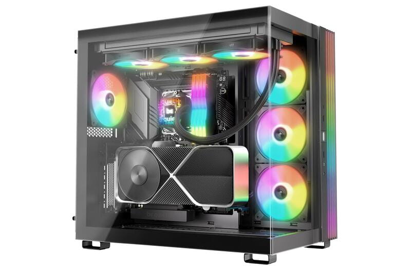 Система водяного охолодження be quiet! Pure Loop 3 LX 360mm (BW031EU)