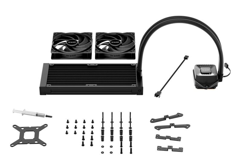 Система водяного охлаждения be quiet! Pure Loop 3 240mm (BW027EU)