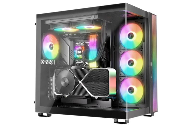 Система водяного охолодження be quiet! Pure Loop 3 LX 240mm (BW030EU)