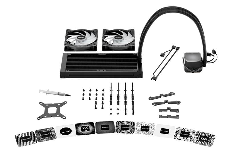 Система водяного охолодження be quiet! Pure Loop 3 LX 240mm (BW030EU)