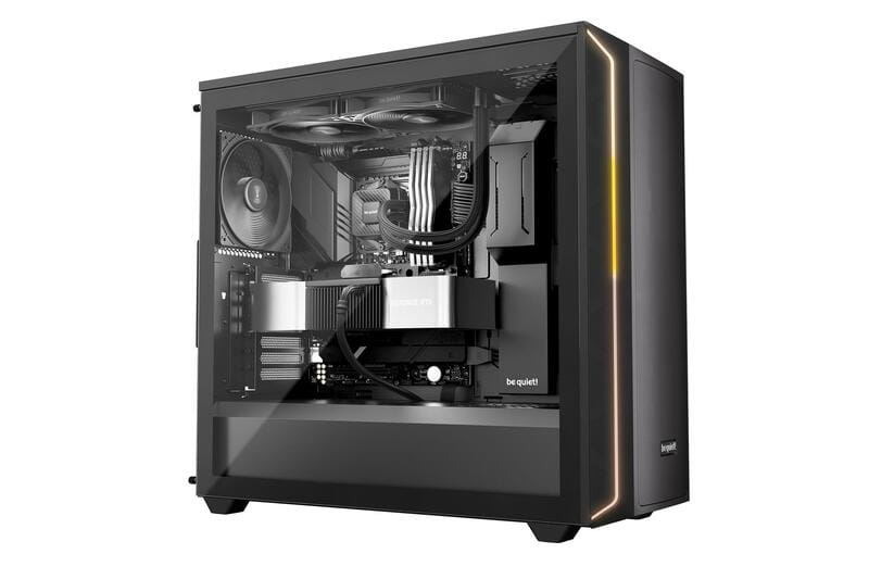 Система водяного охолодження be quiet! Pure Loop 3 280mm (BW028EU)