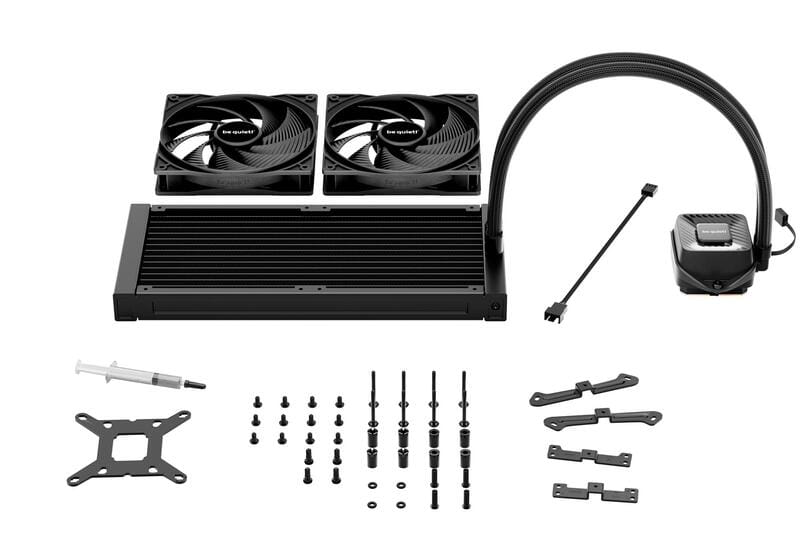 Система водяного охолодження be quiet! Pure Loop 3 280mm (BW028EU)