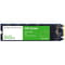 Фото - Накопитель SSD 240GB WD Green M.2 2280 SATAIII 3D TLC (WDS240G3G0B) | click.ua