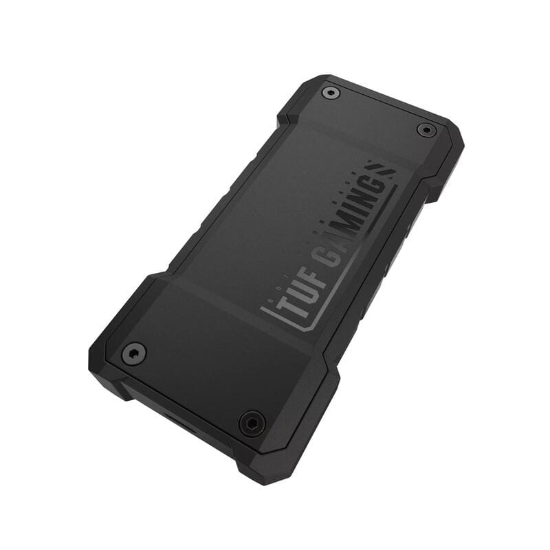 Внешний карман Asus TUF Gaming A2 PCIe NVMe M.2 2230/2242/2260/2280 USB Type-C 3.2 Black (90DD02X0-M09000)