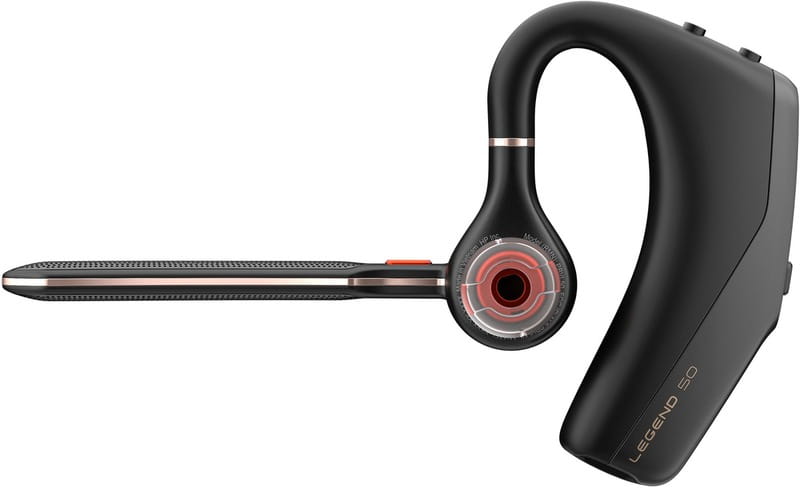 Bluetooth-гарнітура Poly Voyager Legend 50 UC Black (AT9M9AA)