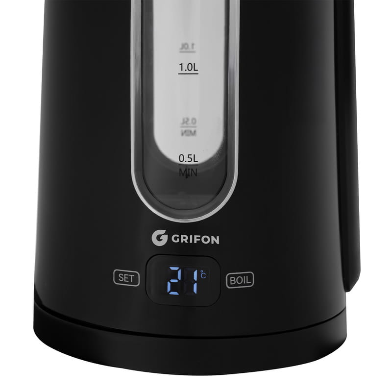Электрочайник Grifon K1517GLЕBL