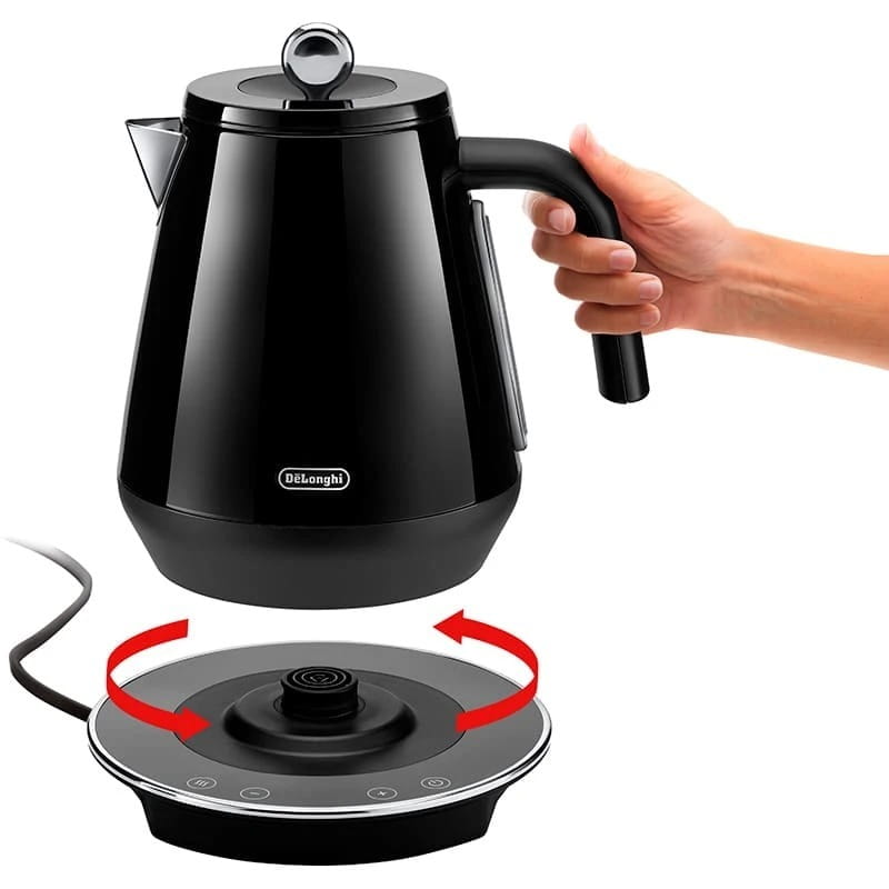 Электрочайник Delonghi KBY 2011 BK