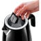 Фото - Электрочайник Delonghi KBY 2011 BK | click.ua