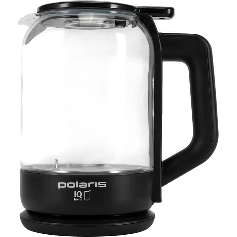 Электрочайник Polaris PWK 17107CGLD WIFI IQ Home Black