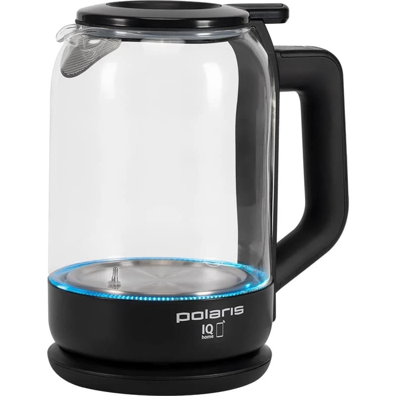Электрочайник Polaris PWK 17107CGLD WIFI IQ Home Black