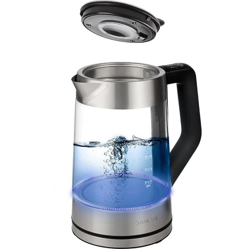 Електрочайник Polaris PWK 17111CGLD WIFI IQ Home Matte