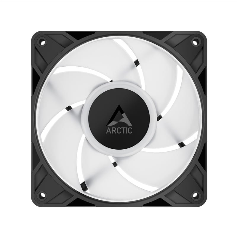 Вентилятор Arctic P12 Pro A-RGB Black - 3 Pack (ACFAN00310A)