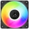 Фото - Вентилятор Arctic P12 Pro A-RGB Black - 3 Pack (ACFAN00310A) | click.ua