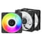 Фото - Вентилятор Arctic P12 Pro A-RGB Black - 3 Pack (ACFAN00310A) | click.ua