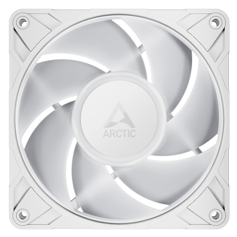 Вентилятор Arctic P12 Pro A-RGB White - 3 Pack (ACFAN00326A)