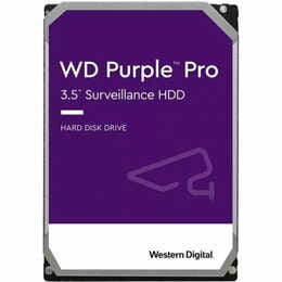 Накопитель HDD SATA 22.0TB WD Purple Pro 7200rpm 512MB (WD221PURP)