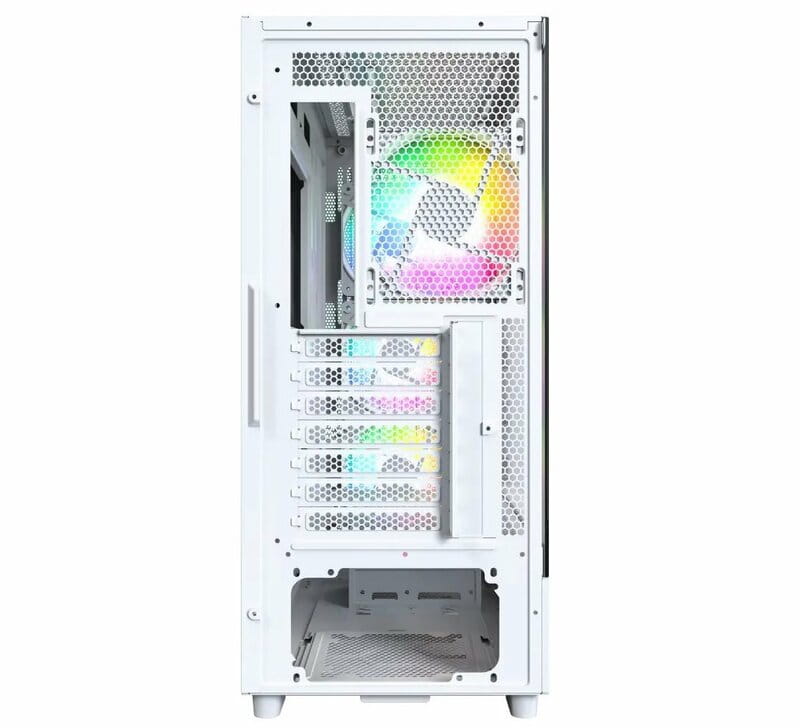 Корпус Montech X5 White