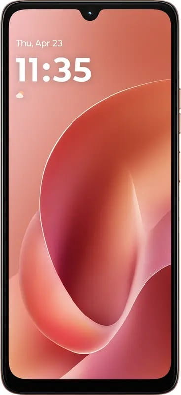 Смартфон Motorola Moto G06 4/256GB Arabesque (PBA20005UA)
