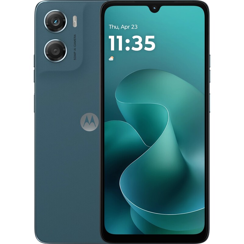 Смартфон Motorola Moto G06 4/64GB Tapestry (PBA20002UA)