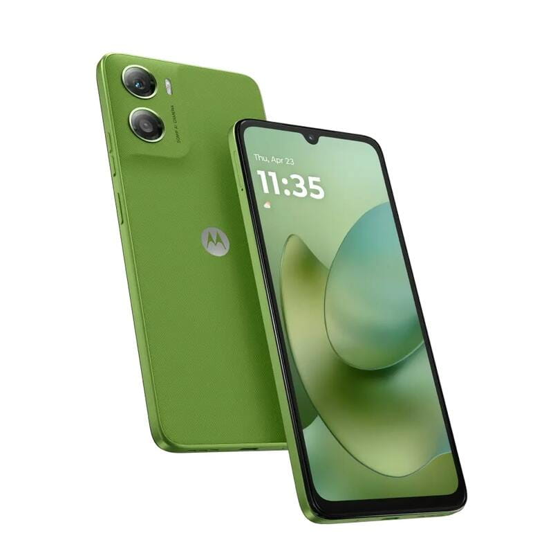 Смартфон Motorola Moto G06 4/64GB Tendril (PBA20000UA)