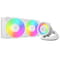 Фото - Система водяного охолодження Arctic Liquid Freezer III Pro 280 A-RGB White (ACFRE00187A) | click.ua