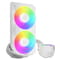 Фото - Система водяного охолодження Arctic Liquid Freezer III Pro 280 A-RGB White (ACFRE00187A) | click.ua