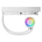 Фото - Система водяного охолодження Arctic Liquid Freezer III Pro 280 A-RGB White (ACFRE00187A) | click.ua