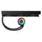 Фото - Система водяного охолодження Arctic Liquid Freezer III Pro 420 A-RGB Black (ACFRE00185A) | click.ua