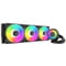 Фото - Система водяного охолодження Arctic Liquid Freezer III Pro 420 A-RGB Black (ACFRE00185A) | click.ua