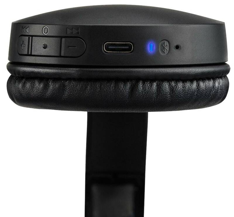 Bluetooth-гарнитура Panasonic RB-HF630BG-K Black (RB-HF630BG-K)
