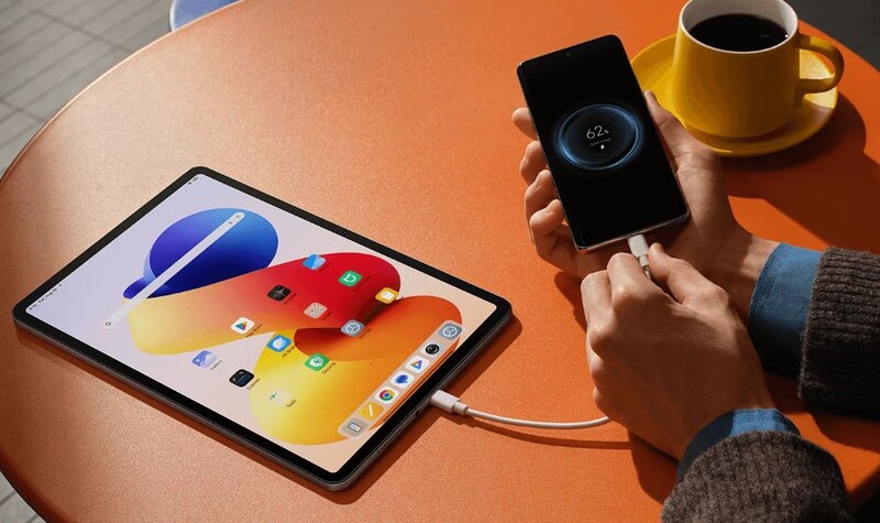 Планшет Xiaomi Redmi Pad 2 Pro WiFi 6/128GB Graphite Gray (VHU6128EU)