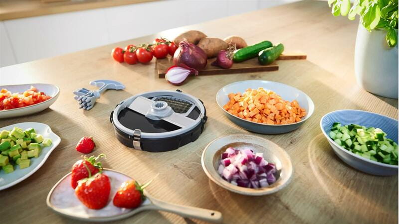 Насадка для нарізання кубиками Bosch MUZS68CC