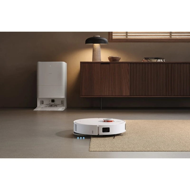 Робот-пилосос Xiaomi Robot Vacuum X20 Pro White
