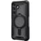 Фото - Чeхол-накладка Urban Armor Gear Plasma XTE MagSafe для Samsung Galaxy S24 SM-S921 Black/Silver (214448114034) | click.ua