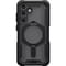 Фото - Чeхол-накладка Urban Armor Gear Plasma XTE MagSafe для Samsung Galaxy S24 SM-S921 Black/Silver (214448114034) | click.ua