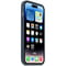 Фото - Чехол-накладка Apple Silicone Case with MagSafe для Apple iPhone 14 Pro Storm Blue (MPTF3) | click.ua