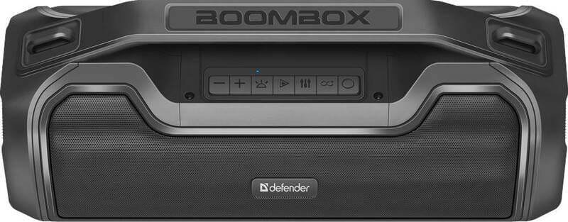 Акустическая система Defender Beatbox 50 Black (65950)