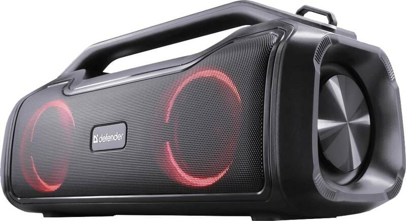 Акустическая система Defender Beatbox 50 Black (65950)
