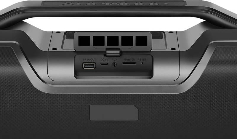 Акустическая система Defender Beatbox 50 Black (65950)