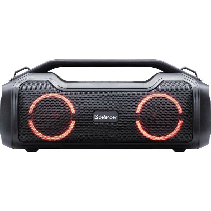 Акустическая система Defender Beatbox 50 Black (65950)